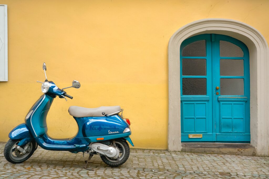 vespa